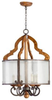 8263-6-23 Mid. Chandeliers-Candle - 330329 - Capital Lighting, Inc.