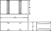 W-Series Tanks - 2W - Ronco Plastics