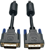 DVI Dual Link Cable, Digital TMDS Monitor Cable (DVI-D M/M), 20-ft. -- P560-020 - Image