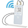Wi-Fi Datalogging Rh/Temp Thermometer, 2 platinum probes -- 6511
