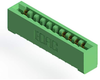 Card Edge Connectors - Edgeboard Connectors - 307-010-554-101 - Lingto Electronic Limited