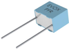 Cap, 100Pf, 100V, Film, Radial Rohs Compliant Kemet - 66AJ7602 - Newark, An Avnet Company