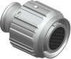 Circular Connector, Plug, 8-6, 6 Position, Cable; Product Range Amphenol Aerospace - 45X6611 - Newark, An Avnet Company