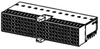 Hard Metric Connector, Receptacle 125Pos; Product Range Harting - 35C3358 - Newark, An Avnet Company