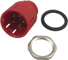 Circular Connector, 720 Series, Plug, 5, Pin, Solder, Panel Mount Rohs Compliant Binder - 75R4523 - Newark, An Avnet Company