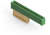 Card Conn, Dual Side, 32Pos, Wire Wrap; Card Edge Connector Type Edac - 67AJ6360 - Newark, An Avnet Company