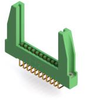 Card Edge Conn, Single Side, 11Pos, Th; Card Edge Connector Type Edac - 86AH7178 - Newark, An Avnet Company