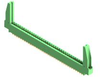 Card Edge Conn, Dual, 74Pos, Th; Card Edge Connector Type Edac - 65AJ6282 - Newark, An Avnet Company