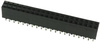 Connector, Board-To-Board, Receptacle, 40 Position, 2Row; Connector Systems Amp - Te Connectivity - 30AC3758 - Newark, An Avnet Company