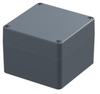 Enclosure, Electronic, Grey, Aluminium; Enclosure Type Nvent Schroff - 36AJ5952 - Newark, An Avnet Company