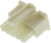 Receptacle Housing, 3Pos, Nylon 6/6; Product Range Samtec - 41T0540 - Newark, An Avnet Company
