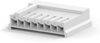 Wtb Housing, Rcpt, 8Pos, 1Row, 2.5Mm; Product Range Amp Te Connectivity - 70AH7106 - Newark, An Avnet Company