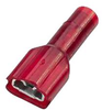 Female Disconnect, 6.35Mm, 22-18Awg, Red; Product Range Molex - 37AC1096 - Newark, An Avnet Company