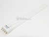 24 Watt, 4-Pin Warm White Long Single Twin Tube CFL Bulb - B504525 - bulbs.com