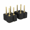 Connectors, Interconnects - Rectangular Connectors - Headers, Male Pins - 802-10-034-30-480101 - Shenzhen Shengyu Electronics Technology Limited