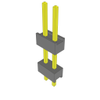 Board Spacers, Stackers (Board to Board) - 612-DW-02-09-T-S-384-ND - DigiKey