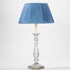 Trapani Glass Candlestick - GL82 - Vaughan Designs, Inc.