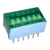 DIP Switches - 206-6ST - ODG (Origin Data Global)