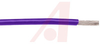 Wire, Hook-Up; 24 AWG; 19/36; 0.006 in.; 0.037 in.; -60 degC; 250 V; Violet - 70135032 - Allied Electronics, Inc.