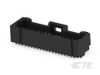 PCB Headers & Receptacles - 5-2504449-8 - TE Connectivity