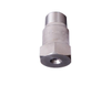 MaxiPass® (MP) Series Full Cone Nozzle With Maximum Free Passage, 3/8 NPT -  - EXAIR