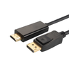 Display Port Male To HDMI Male Converter Cable - Image