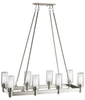 2943NI Island/Pool Table-4 Light + - 435041 - Capital Lighting, Inc.