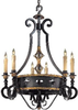 Large Chandeliers-Candle - 662475 - Light Center (The)