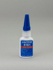 Loctite Super Bonder 4161 Cyanoacrylate Adhesive - Clear Liquid 20 g Bottle - 19743 -- 079340-19743