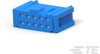 Ribbon Cable Connectors - 1658527-4 - TE Connectivity