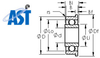 Ball and Roller Bearings -- SFRW1 - Image