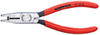 Plier Crimp, For Scotchlok; Crimp Tool Type Knipex - 35M2575 - Newark, An Avnet Company
