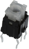 Tactile Switch, 0.1A, 30Vdc, Grn, Tht; Product Range C&k Components - 52AH1806 - Newark, An Avnet Company