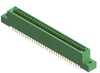 Card Edge Conn, Dual Side, 64Pos, Th; Card Edge Connector Type Edac - 69AJ4527 - Newark, An Avnet Company