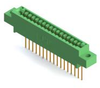 Card Conn, Single Side, 17Pos, Wire Wrap; Card Edge Connector Type Edac - 72AJ5547 - Newark, An Avnet Company