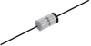 Schottky Rectifier, 150Ma, 100V, Do-35; Diode Configuration Vishay - 48F4713 - Newark, An Avnet Company