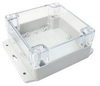 Enclosure, Ip65, Pc, Grey; Enclosure Type Multicomp Pro - 84Y6251 - Newark, An Avnet Company