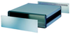 Front Panel, 128.4Mm X 452.1Mm, Aluminium; Panel Type Nvent Schroff - 86W5806 - Newark, An Avnet Company