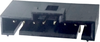 Conn, R/a Header, 8Pos, 1Row, 2.54Mm, Th Rohs Compliant Multicomp Pro - 30AK6416 - Newark, An Avnet Company