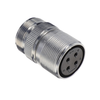 Circular Connector Housings - 339-97-4101A-20-4S-ND - DigiKey