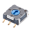 DIP Switches - 2223-RDS-4S-7229-A-SMT-ND - DigiKey
