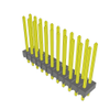 Headers, Male Pins - 612-TSW-111-15-G-D-ND - DigiKey
