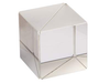 UV Cube Beam Splitter, Polarizing, 25.4 mm, 266 nm Laser Line -- 10SC16PC.22