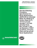 Standard Welding Procedure Specification for Naval Applications for Shielded Metal Arc Welding of Carbon Steel -- AWS-NAVSEA B2.1-1-302:2015