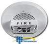Wheelock Ceiling Mount Strobe, 24 VDC, 115/177 Strobe.. - CH90-24MCCH-FW - TelephoneStuff.com