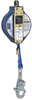 DBI-SALA Ultra-Lok Blue Self-Retracting Lifeline - 20 ft Length - 840779-00849 - 840779-00849 - R. S. Hughes Company, Inc.