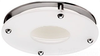 Incandescent/Fluorescent/HID Recessed Trim - 9324-SC - Juno Lighting Group