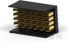 High Speed Backplane Connectors - 2187726-1 - TE Connectivity