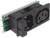 Power Entry Connectors - Inlets, Outlets, Modules - 486-6046-ND - DigiKey