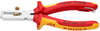 Wire Insulation Stripper, 7Awg; Stripping Capacity Awg Knipex - 43AC0532 - Newark, An Avnet Company